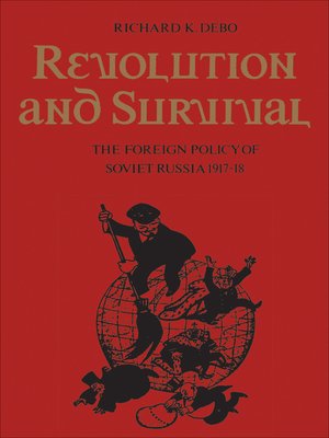 cover image of Revolution and Survival